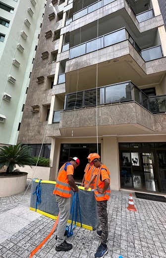 Precisando de Içamento?